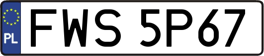 FWS5P67