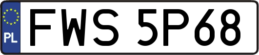 FWS5P68