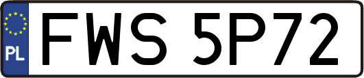 FWS5P72
