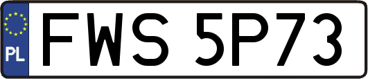 FWS5P73