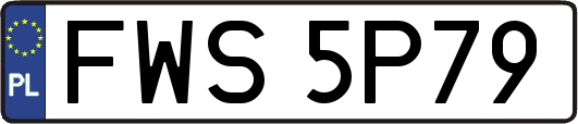 FWS5P79