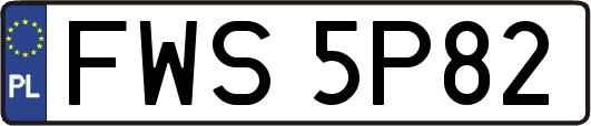 FWS5P82