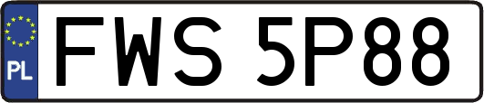 FWS5P88