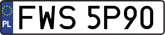 FWS5P90