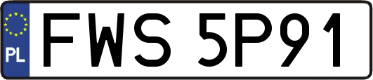 FWS5P91