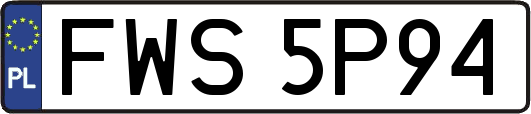 FWS5P94