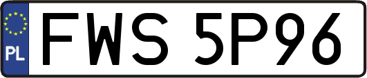 FWS5P96