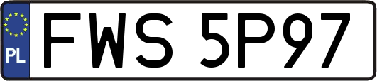 FWS5P97