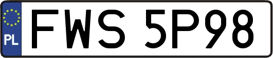 FWS5P98