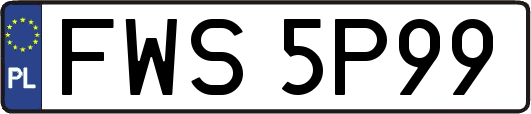 FWS5P99