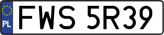 FWS5R39