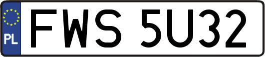 FWS5U32