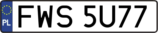 FWS5U77