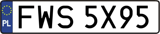 FWS5X95