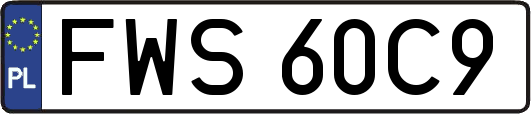 FWS60C9