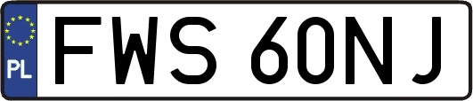 FWS60NJ