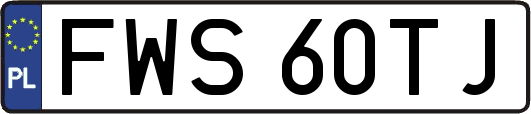 FWS60TJ