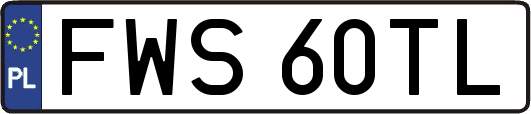 FWS60TL