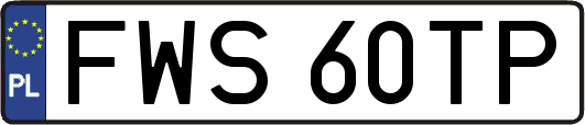FWS60TP