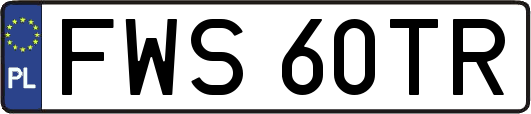 FWS60TR