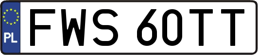 FWS60TT