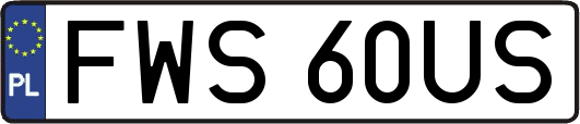 FWS60US