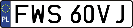 FWS60VJ