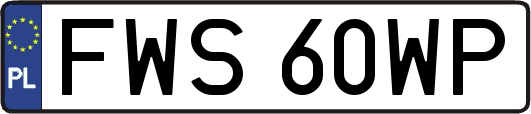 FWS60WP