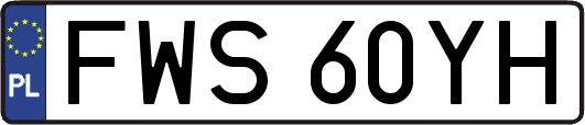 FWS60YH