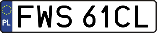 FWS61CL