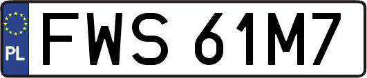 FWS61M7