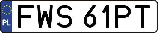 FWS61PT