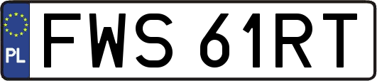 FWS61RT