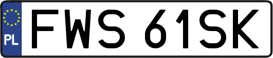 FWS61SK