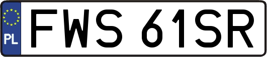 FWS61SR