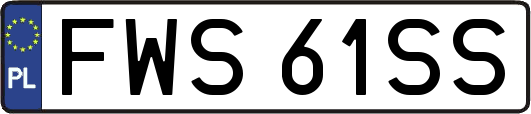 FWS61SS