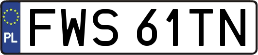 FWS61TN