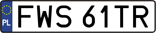 FWS61TR