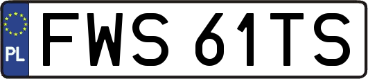 FWS61TS