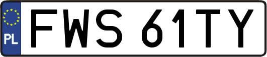 FWS61TY