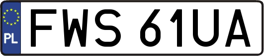 FWS61UA