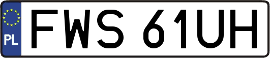 FWS61UH