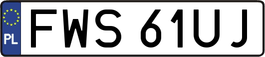 FWS61UJ
