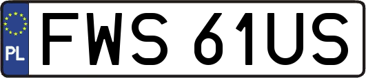 FWS61US