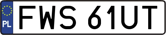 FWS61UT