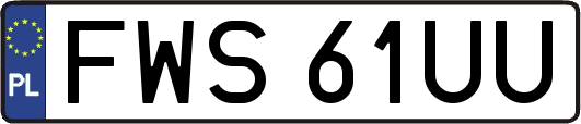 FWS61UU