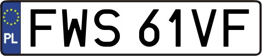 FWS61VF