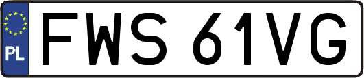 FWS61VG