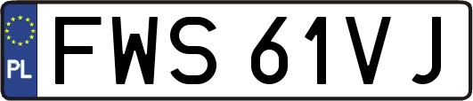 FWS61VJ