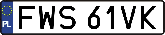 FWS61VK